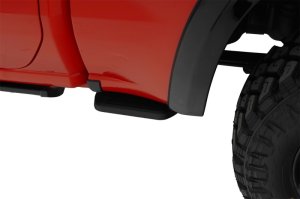 GMC Sierra Limited Bed Step - Side - AMP Research - BedStep2, Retractable, Truck Cab Side Step - Black - 2022+